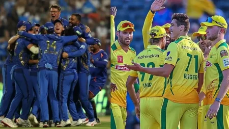 Where And How To Watch JoBurg Super Kings Vs MI Capetown-Match Live For Free In India