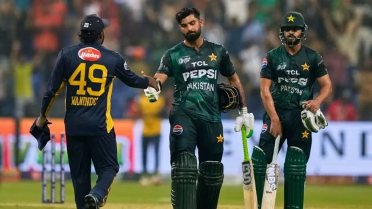 Where And How To Watch Pakistan Vs Srilanka 2nd T20I Match Free For Live