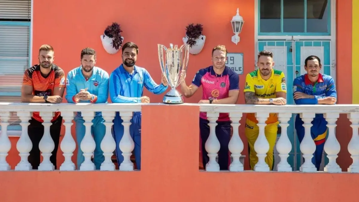 SA20 फाइनल मैच फ्री में लाइव कहाँ और कैसे देखें? Where And How To Watch SA20 Final Match Live For Free