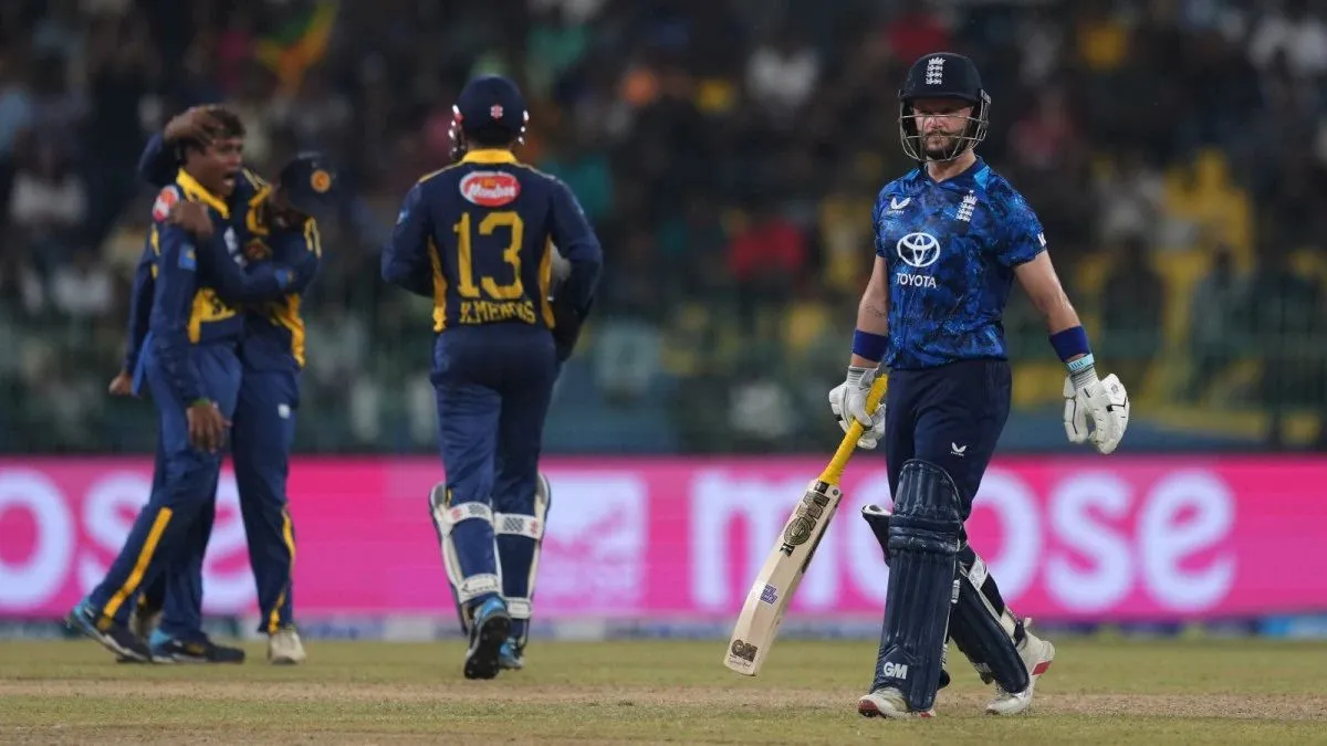Where And How To Watch Sri Lanka Vs England 3rd T20I Match Live For Free