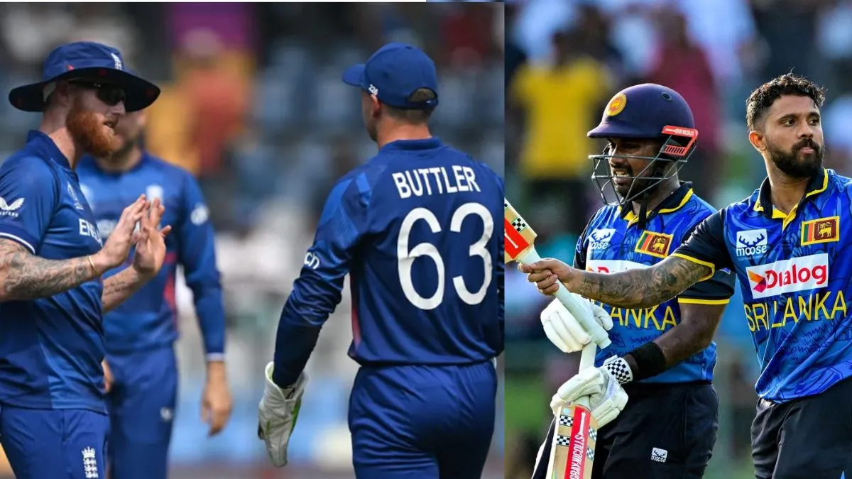 Where And How To Watch SriLanka Vs England ODI Match lIve For Free
