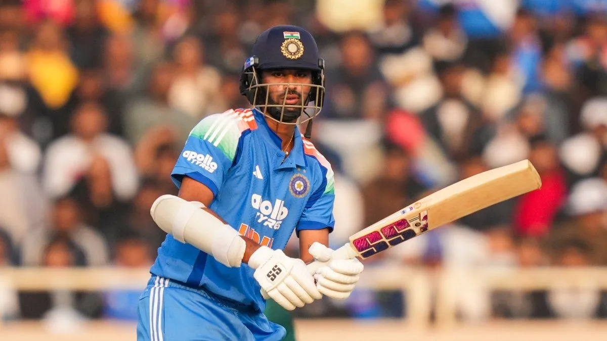 Washington Sundar Ruled Out Of NewZealand ODI Series