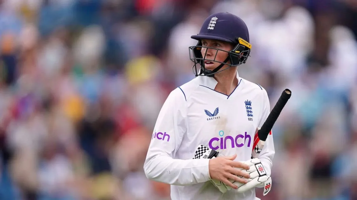 Ashes series के इतिहास में सबसे तेज 150 रन का आंकड़ा छूने वाले बल्लेबाजों पर एक नजर Zak Crawley