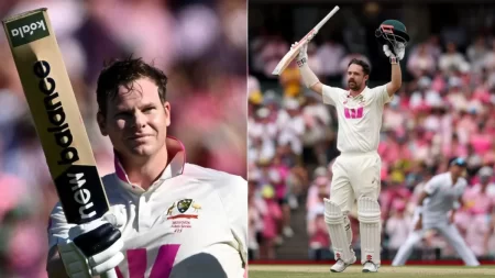 All key stats of Day 3 at SCG in Ashes 2025-26