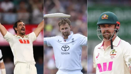 Ashes 2025-26 Stats Highlights