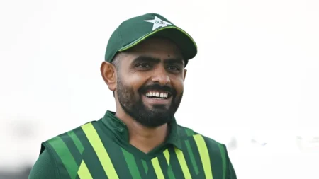 Babar Azam Pakistan T20 World Cup 2026 squad T20I career statistics