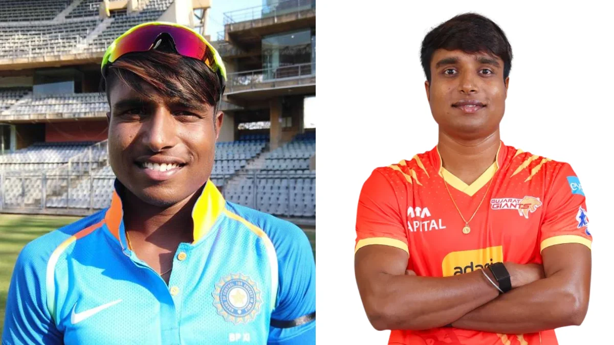 भारती फुलमाली बायोग्राफी: उम्र, आँकड़े, करियर टाइमलाइन, रिकॉर्ड्स और WPL प्रदर्शन Bharti Fulmali Biography: Age, Career, Stats, Records and WPL Performance