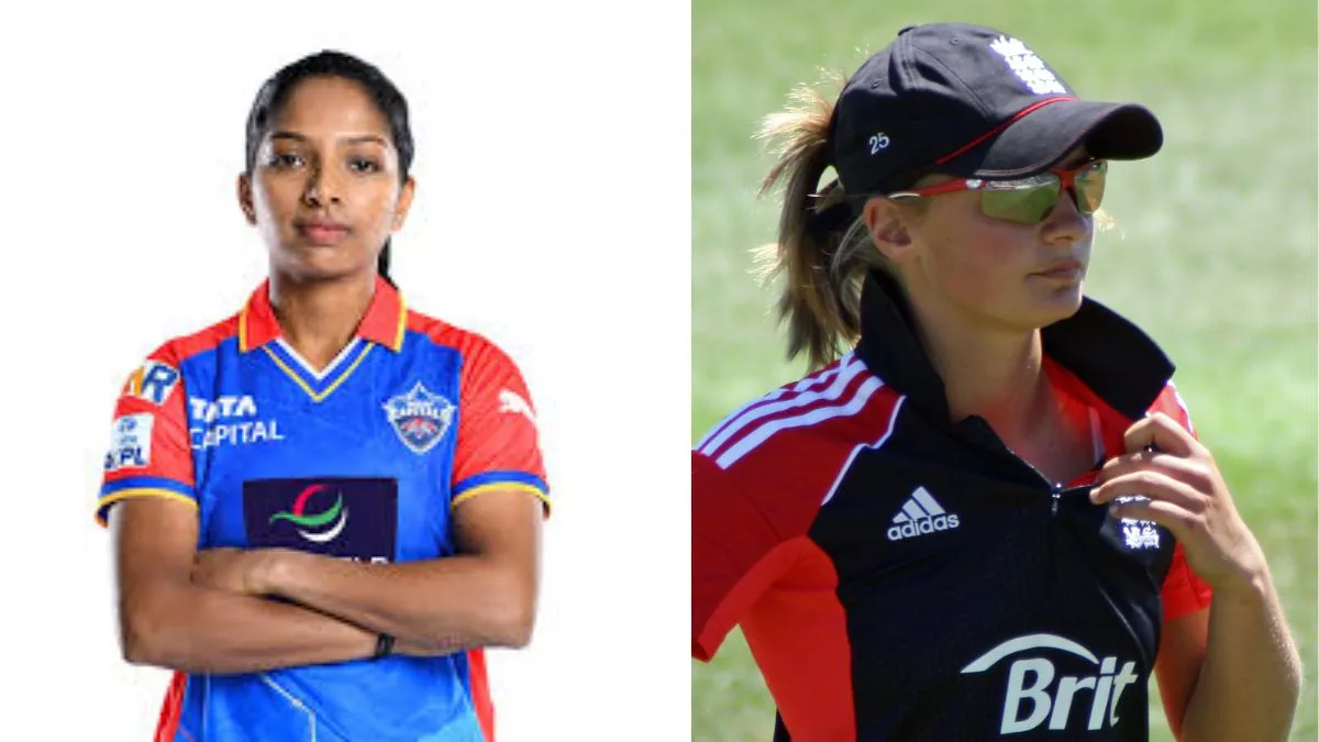 WPL 2026: खूबसूरत महिला क्रिकेटर्स जो खेल और स्टाइल दोनों में बिखेरेंगी जलवा WPL 2026: Beautiful women cricketers who will shine with both sport and style