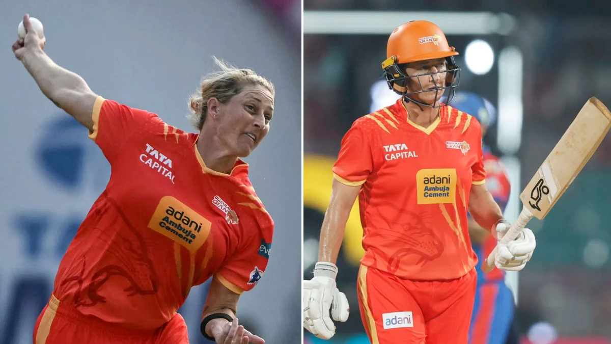 GGW vs DCW: नवी मुंबई में फिर लास्ट ओवर थ्रिलर, सोफी डिवाइन ने किया अंतिम ओवर में 6 रन डिफेंड, दिल्ली 4 रनों से हारी GGW vs DCW: नवी मुंबई में फिर लास्ट ओवर थ्रिलर, सोफी डिवाइन ने किया अंतिम ओवर में 6 रन डिफेंड, दिल्ली 4 रनों से हारी