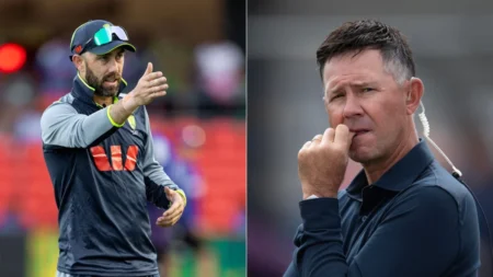 Ricky Ponting backs Glenn Maxwell for T20 World Cup 2026