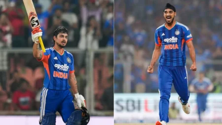 IND vs NZ 5th T20I: ईशान किशन ने विस्फोटक शतक लगाया, अर्शदीप सिंह ने खोला पंजा; भारत ने न्यूजीलैंड को 46 रनों से हराया
