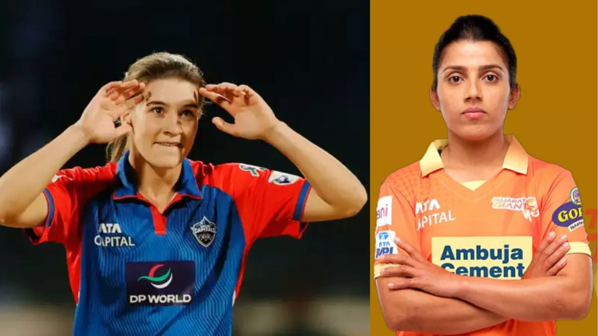 WPL के एक पारी में सबसे ज़्यादा रन देने वाली महिला गेंदबाज़ Most runs conceded by a bowler in an innings in the WPL