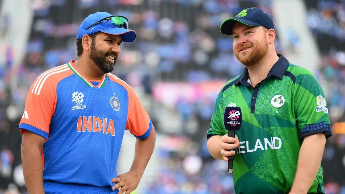 T20I क्रिकेट में सबसे ज्यादा मैच खेलने वाले टॉप 10 खिलाड़ी, पॉल स्टर्लिंग ने छोड़ा रोहित शर्मा को पीछे Paul Stirling breaks Rohit Sharma record for most T20I matches