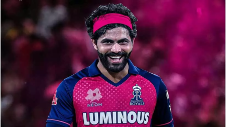 Will Ravindra Jadeja Lead Rajasthan Royals in IPL 2026