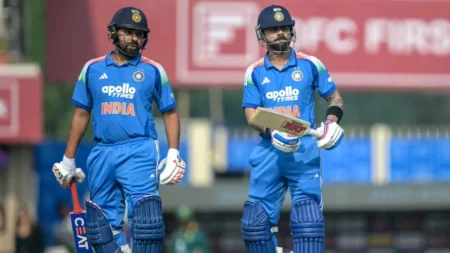 Most Runs in Limited Overs International Cricket (ODIs + T20Is)