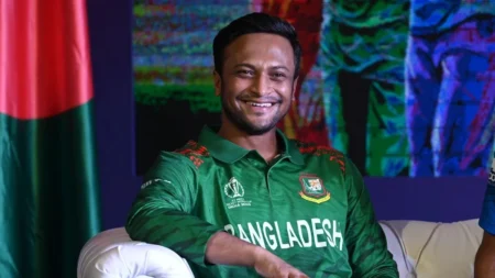 Shakib Al Hasan likely to return for Bangladesh vs Pakistan series