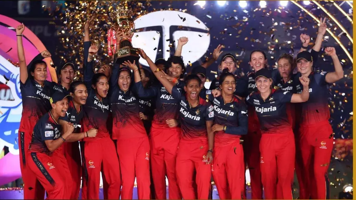 WPL 2026 मैचों के टिकट ऑनलाइन कैसे बुक करें How to book WPL 2026 match tickets