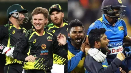 AUS vs SL T20 World Cup 2026 Who Will Win This Match