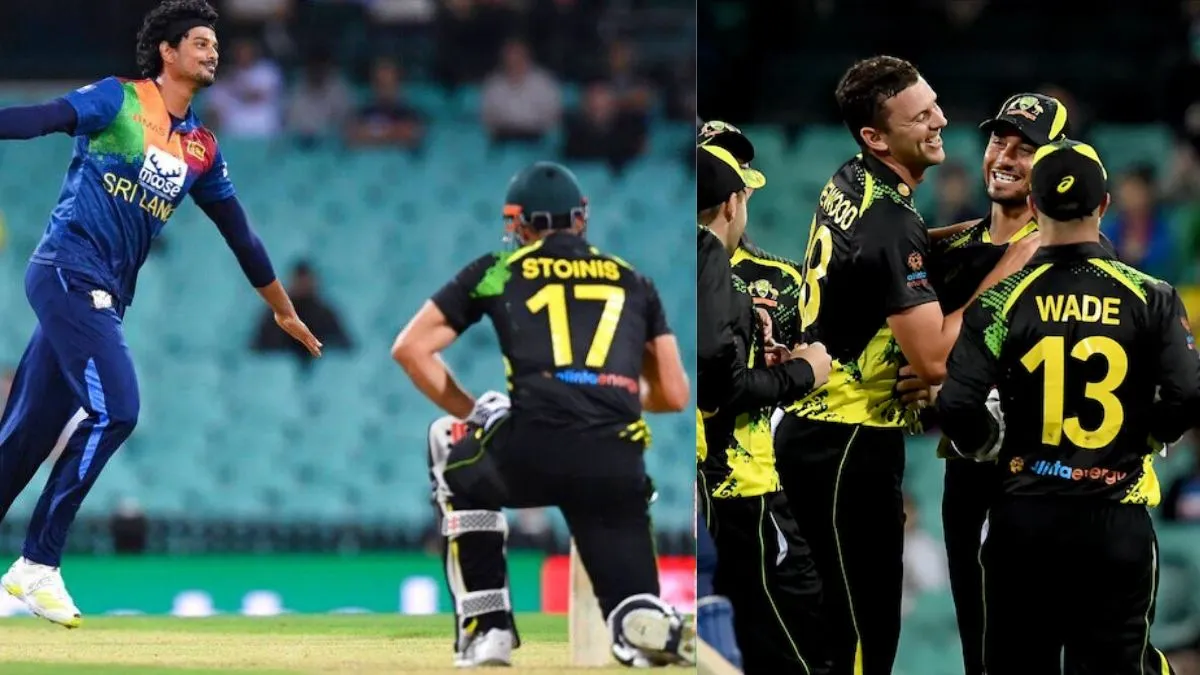 AUS vs SL T20 World Cup 2026 Who Will Win This Match