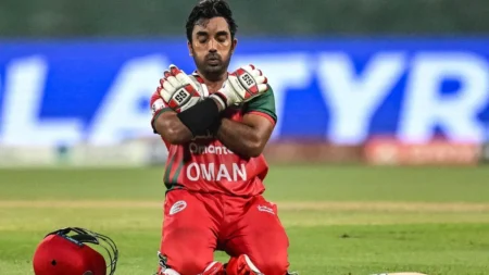 ICC टी20 वर्ल्ड कप में खेलने वाले सबसे अधिक उम्र के खिलाडियों की लिस्ट List of oldest players to play in the ICC T20 World Cup