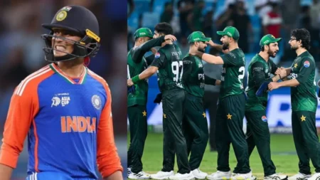 Abhishek Sharma Performance Against Pakistan In T20I