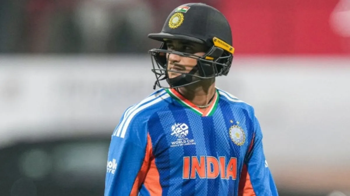 अभिषेक शर्मा पाकिस्तान के खिलाफ पहली बार शून्य पर हुए आउट, ऐसे हैं उनके आँकड़े