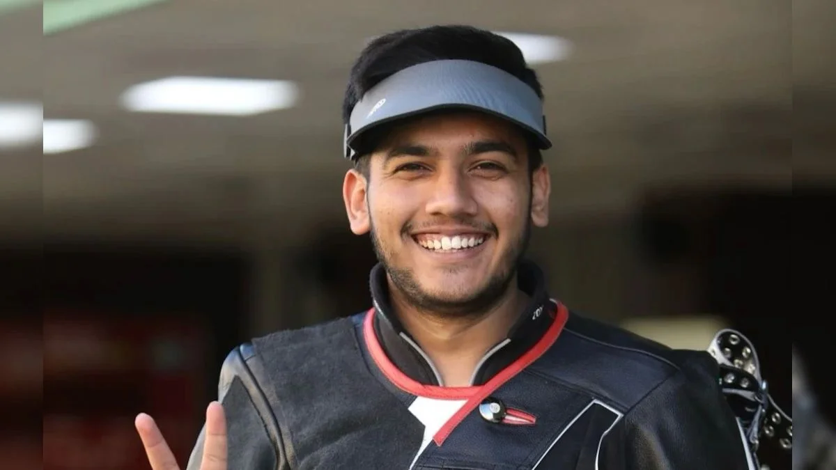 Aishwary Pratap Singh Tomar