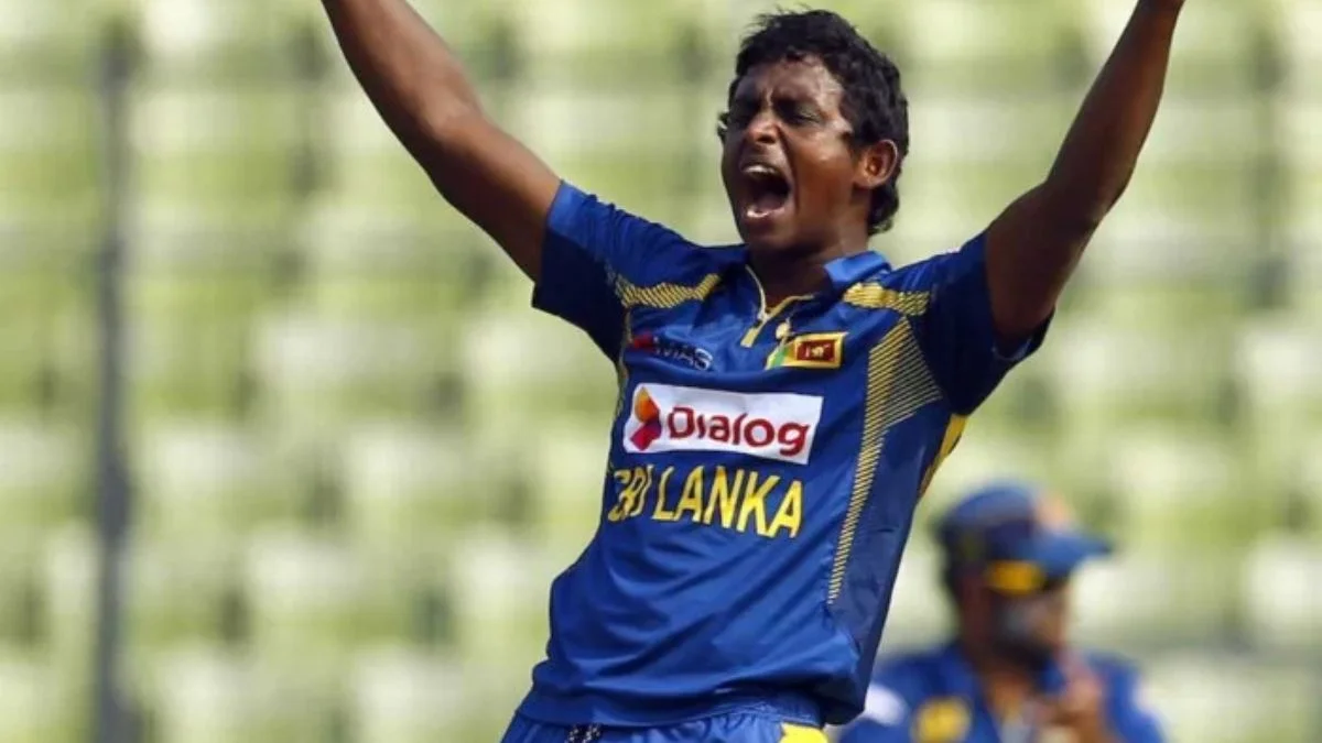 Ajantha Mendis