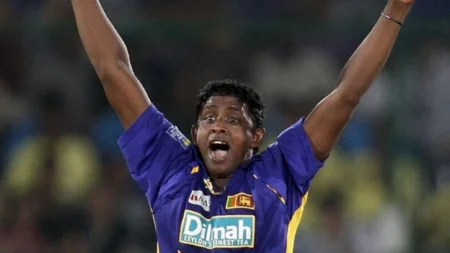 Ajantha Mendis