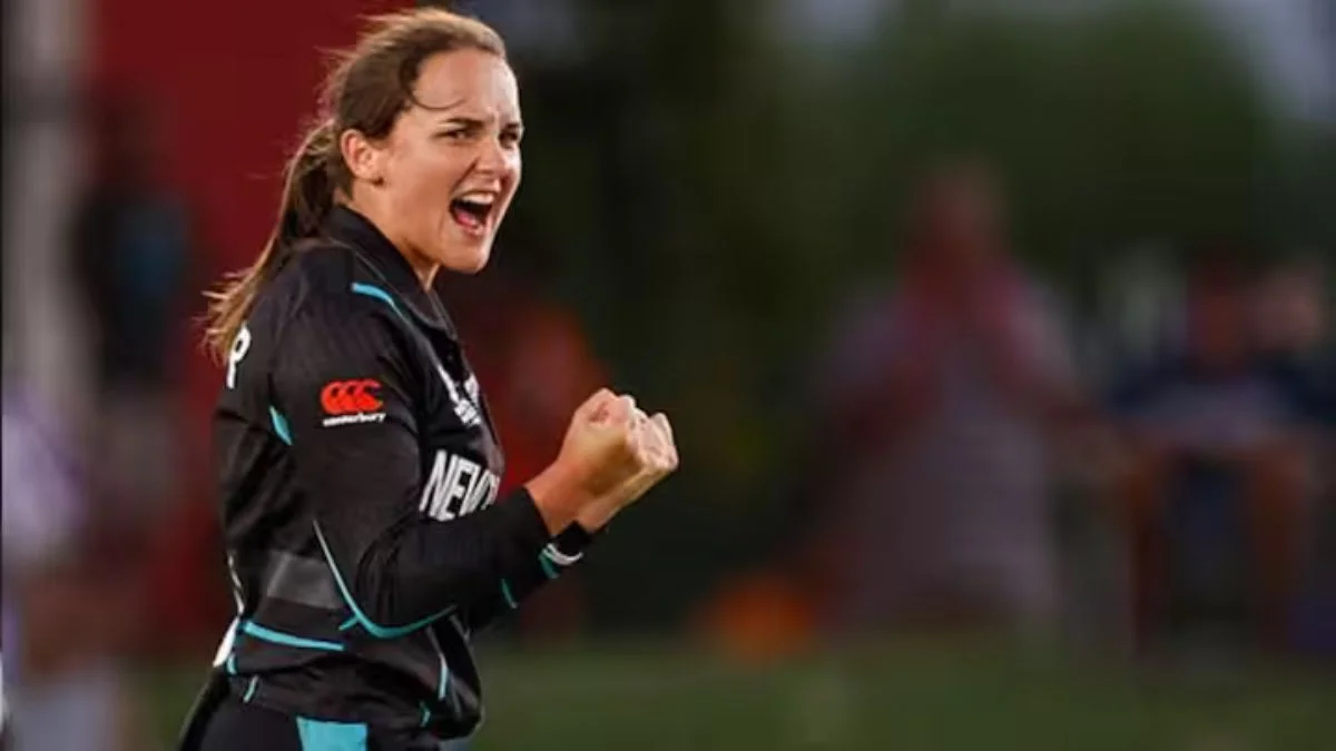 Amelia Kerr: न्यूजीलैंड महिला क्रिकेट टीम की नई कप्तान बनीं अमेलिया केर Amelia Kerr