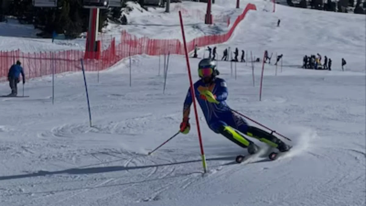 Winter Olympics 2026: आरिफ मोहम्मद का मिलानो कोर्टिना शीतकालीन ओलंपिक में जलवा, पुरुष स्लालोम में आया 39वां स्थान Arif Mohammed Khan