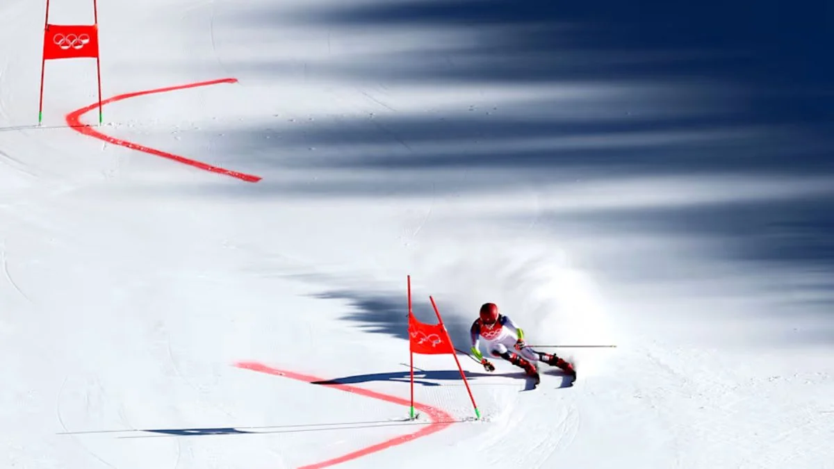 Winter Olympics 2026: आरिफ मोहम्मद का मिलानो कोर्टिना शीतकालीन ओलंपिक में जलवा, पुरुष स्लालोम में आया 39वां स्थान Arif Mohammed Khan