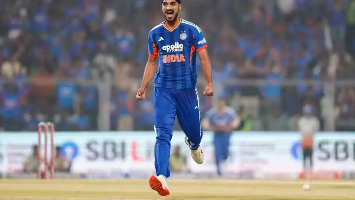 Arshdeep Singh Will Break R Ashwin Record Against Namibia