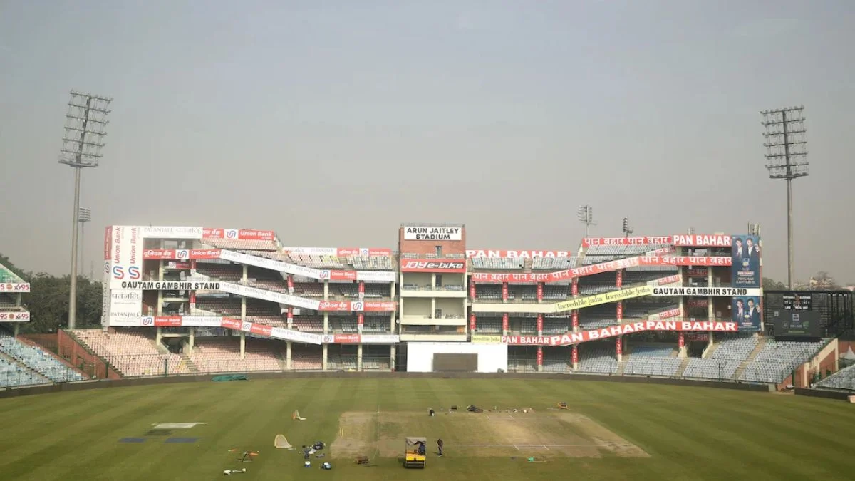 Arun Jaitley Cricket Stadium