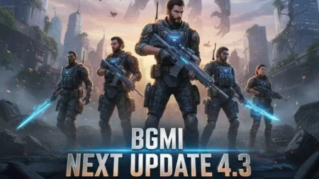 PUBG Mobile 4.3 Update leaks reveal more features