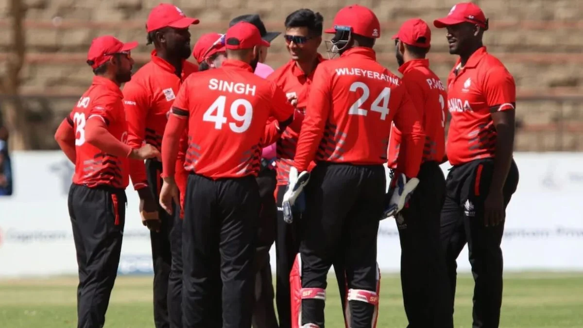 Canada cricket team