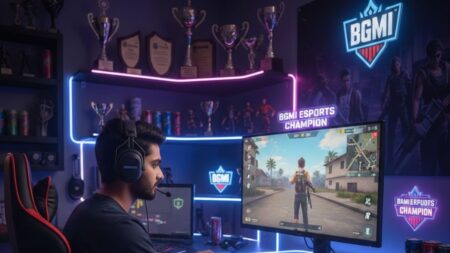 How to make a career in BGMI?