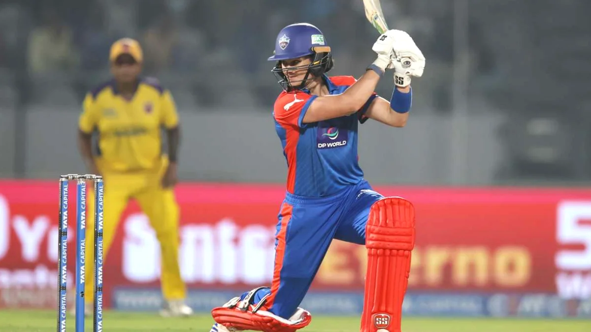 DC-W vs UPW: करो या मरो मुकाबले में दिल्ली कैपिटल्स ने हासिल की 5 विकेट से जीत, एलिमिनेटर में बनाई जगह DC-W vs UPW: करो या मरो मुकाबले में दिल्ली कैपिटल्स ने हासिल की 5 विकेट से जीत, एलिमिनेटर में बनाई जगह