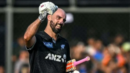 डेरिल मिचेल बने जनवरी 2026 के ICC प्लेयर ऑफ द मंथ, भारत के खिलाफ शतकों के दम पर जीता अवॉर्ड