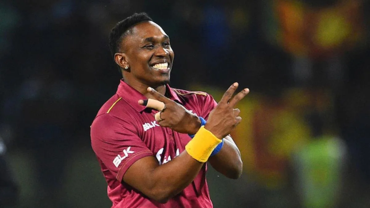 Dwayne Bravo