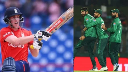 Eng Vs Pak Match Report T20 World Cup 2026