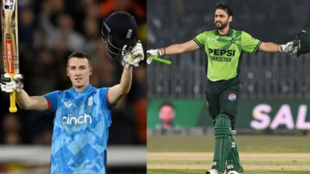ENG vs PAK: पाकिस्तान ने टॉस जीतकर किया पहले बल्लेबाजी का फैसला, देखें दोनों टीमों की प्लेइंग XI और पिच रिपोर्ट Eng-Vs-Pak-Toss-Report-T20-World-Cup-2026