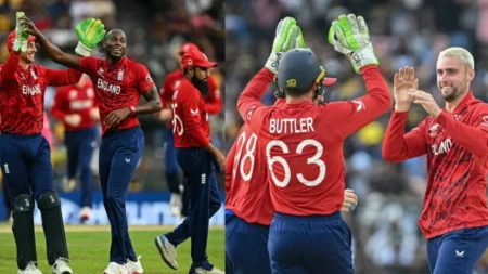 Eng Vs SL: विल जैक्स और जोफ्रा आर्चर के आगे ढेर हुई श्रीलंका, 51 रनों से जीतकर सुपर 8 में टॉप पर पहुंची इंग्लैंड England-vs-Sri-Panka-2nd-innings-T20-World-Cup-2026