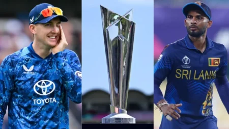 T20 World Cup 2026: इंग्लैंड बनाम श्रीलंका मैच आज, जानें पिच रिपोर्ट, हेड टू हेड, संभावित प्लेइंग 11, मौसम का हाल England vs Sri Lanka match