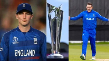 T20 World Cup 2026: इंग्लैंड बनाम इटली मैच आज,जानें पिच रिपोर्ट, हेड टू हेड, संभावित प्लेइंग 11, मौसम का हाल England vs. Italy match