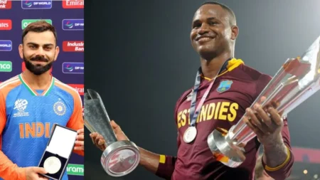 Full List Of Players To Win Man Of The Match In T20 World Cup Final