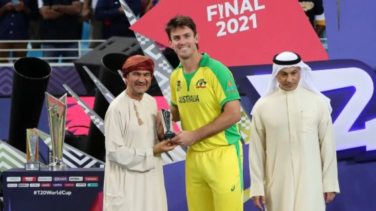 Full List Of Players To Win Man Of The Match In T20 World Cup Final