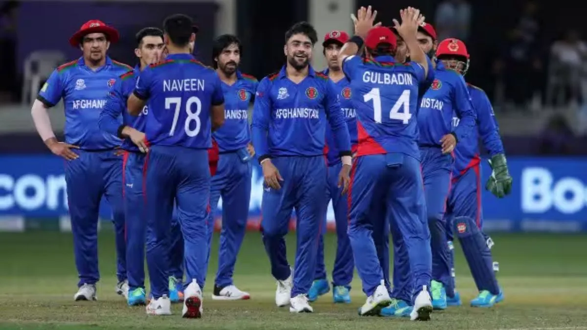 Full Schedule Of Afghanistan Matches In T20 World Cup 2026