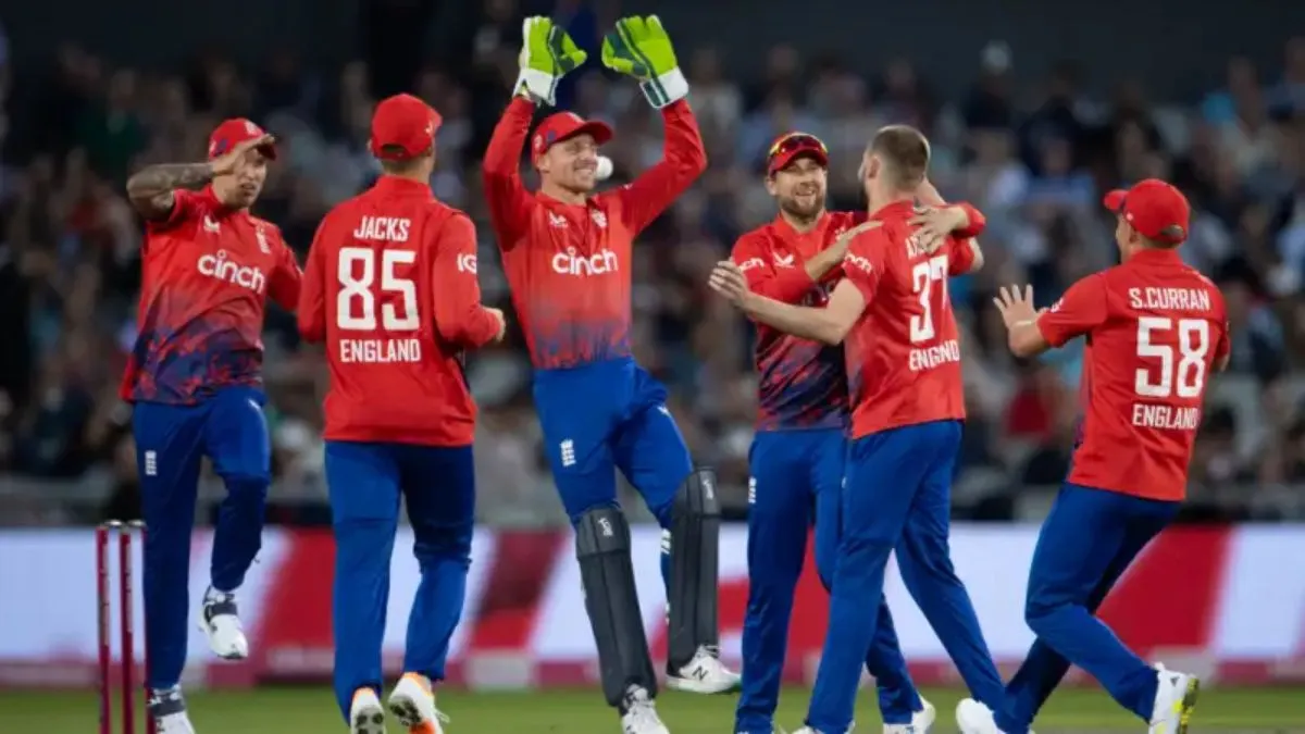 Full Schedule Of England In T20 World Cup 2026