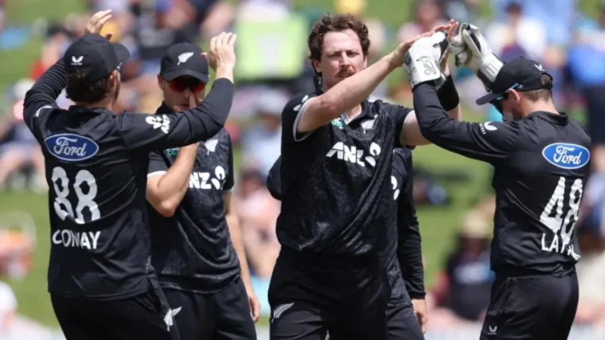 Full Schedule Of New Zealand In T20 World Cup 2026